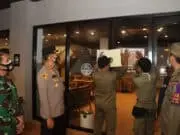 Langgar Protokol Kesehatan, 2 Cafe Disegel
