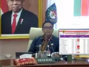 Mendagri Minta Kepala Daerah Dukung Percepatan Pembangunan di Daerah Tahun 2021