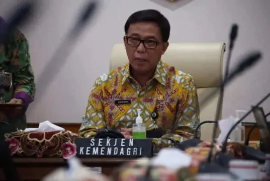 Kemendagri Berduka, Dua Mantan Pejabat Tinggi Tutup Usia Kemendagri Berduka, Dua Mantan Pejabat Tinggi Tutup Usia