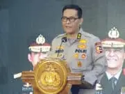 Polri Kirim Sejumlah Bantuan Tangani Gempa Sulbar