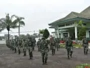 Tingkatkan Profesionalitas Prajurit, Korem 071/Wijayakusuma Gelar Latihan Perorangan