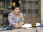 Polri akan Tindak Tegas Penyebar Hoaks Terkait Vaksinasi Covid-19