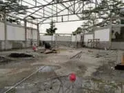 Diduga Belum Kantongi Izin IMB, Bangunan Laundry Tetap Berjalan