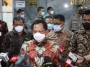 Mendagri Beri Masukan Calon Kapolri soal Soliditas Internal hingga Penegakan Hukum yang Tegas