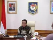 Kemendagri Minta Dukungan dan Sinergitas Pemda Agar APBD 2021 Terealisasi untuk Kesehatan dan Ekonomi