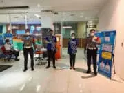 Maksimalkan Pelayanan Terbaik, Samsat Kelapa Dua Terapkan Program Kantor Tangguh
