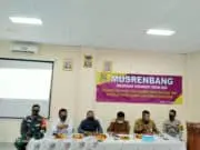 Musrembang 2022, Kelurahan Sukabakti Tingkatkan Sumber Daya Manusia