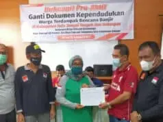 Dukcapil Ganti 14 Ribu Dokumen KK Korban Banjir di Kalsel Dukcapil Ganti 14 Ribu Dokumen KK Korban Banjir di Kalsel