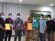 Dukcapil Terbitkan Akta Kematian 53 Korban SJ-182