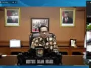 Mendagri Minta Gubernur Dukung Program CPAP 2021-2025, Indonesia-UNICEF Mendagri Minta Gubernur Dukung Program CPAP 2021-2025, Indonesia-UNICEF