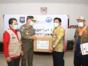 Kemendagri Salurkan Bantuan untuk Korban Terdampak Banjir di Kalimantan Selatan