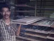 Harga Kedelai Tembus Angka 9.500 Para Pengrajin Tempe Mogok Produksi