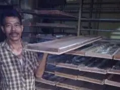 Harga Kedelai Tembus Angka 9.500 Para Pengrajin Tempe Mogok Produksi Harga Kedelai Tembus Angka 9.500 Para Pengrajin Tempe Mogok Produksi