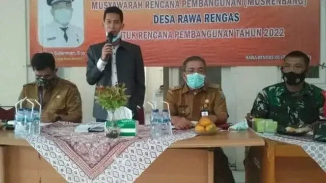 Hadiri Musrenbang, Wakil Ketua Fraksi PKS Sampaikan Dua Prioritas Pembangunan Hadiri Musrenbang, Wakil Ketua Fraksi PKS Sampaikan Dua Prioritas Pembangunan