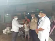 Ketua DPRD Kab Tangerang Bakal Bangun Lagi Rumah Rusak Akibat Angin Puting Beliung