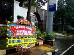 Spiritual Indonesia, Kidung Tirto SK, Apresiasi Kinerja Kejagung Spiritual Indonesia, Kidung Tirto SK, Apresiasi Kinerja Kejagung