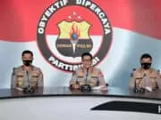 Kadiv Humas Polri Pastikan Jakarta Lockdown 12-15 Februari Hoax
