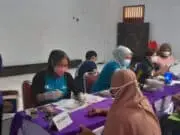 Pemprov Banten Salurkan BLT ke 874 KK di Desa Rancagong