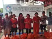 Sambut HUT Kota Tanggerang Ke 28, Yayasan Peduli Kasih Adakan Bakti Amal