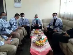 Anggota DPD RI Kunker ke – PGRI, Guru Honorer Prioritaskan P3K Anggota DPD RI Kunker ke - PGRI, Guru Honorer Prioritaskan P3K