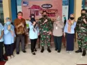 Danrem Wijayakusuma : Pers Perekat Persatuan dan Kesatuan Bangsa