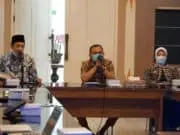 Ingat, Penggunaan Anggaran Covid-19 Harus Sesuai Aturan Ingat, Penggunaan Anggaran Covid-19 Harus Sesuai Aturan