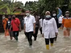 Banjir Landa Purworejo, Bupati Langsung Datangi Lokasi