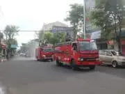 Putus Mata Rantai Covid-19, Fasum di Purworejo dan Kutoarjo Disemprot Disenfektan Putus Mata Rantai Covid-19, Fasum di Purworejo dan Kutoarjo Disemprot Disenfektan