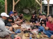 DPAC BPPKB Banten Bentuk Ranting dan Posko di Kelurahan Cibodas