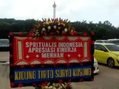 Spritualis Nusantara Apresiasi Kinerja Menhan Spritualis Nusantara Apresiasi Kinerja Menhan