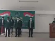 Resmi Dilantik, Rajudin Jadi Ketua Da’i Muda Kabupaten Tangerang