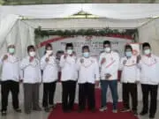 Resmi Dilantik, Ini Formatur Lengkap MPD, DED dan DPD PKS Kabupaten Tangerang Periode 2020 – 2025