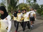 Pantau Aktivitas Kebugaran Tubuh, Prajurit Korem 071 Wijayakusuma Gunakan Aplikasi Strava