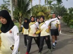 Pantau Aktivitas Kebugaran Tubuh, Prajurit Korem 071 Wijayakusuma Gunakan Aplikasi Strava Pantau Aktivitas Kebugaran Tubuh, Prajurit Korem 071 Wijayakusuma Gunakan Aplikasi Strava
