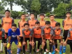 The Dream Team SMP N 26 Purworejo (“SPEN TWO SIX”) Tetap Berlatih Dimasa Pandemi covid-19 The Dream Team SMP N 26 Purworejo ("SPEN TWO SIX") Tetap Berlatih Dimasa Pandemi covid-19