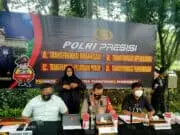 Polresta Bandara Soekarno Hatta Jalankan Program Polri Presisi Polresta Bandara Soekarno Hatta Jalankan Program Polri Presisi