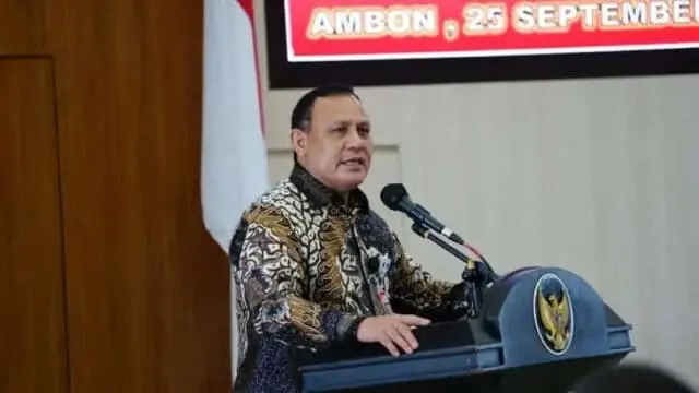 KPK Dukung Polri Bongkar Mafia Tanah di Indonesia KPK Dukung Polri Bongkar Mafia Tanah di Indonesia