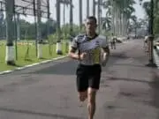 1 Jam Sehat Bugar, Jaga Imunitas Prajurit Wijayakusuma