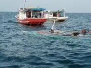 Laka Laut, Satu Orang Penumpang KM Sampoerna Meninggal Dunia