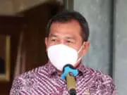 Pelantikan Bupati dan Walikota Hasil Pilkada Serentak 2020 Berlangsung Lancar dan Tertib Prokes Pelantikan Bupati/Walikota Hasil Pilkada Serentak 2020 Berlangsung Lancar dan Tertib Prokes