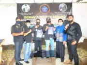 DPP BPPKB Mengukuhkan Sekaligus Penyerahan SK DPAC Pinang dan Ciledug