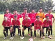 Tim Sepakbola SMPN 34 ‘Sohibul Menara’ Banyak Hasilkan Pemain Profesional Tim Sepakbola SMPN 34 'Sohibul Menara' Banyak Hasilkan Pemain Profesional