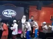 Peduli Sesama, No Name Bistro Santuni Puluhan Anak yatim Piatu