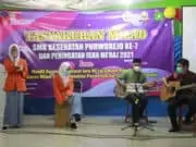 Peringati Milad ke 7, SMK Kesehatan Tetap Jaga Kepercayaan, Berinovasi dan Prestasi