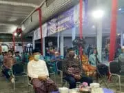 Dengan Prokes Ketat, Kelurahan Purworejo Tetap Menggelar Merti Desa