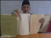 Masyarakat Desa Tobat Berencana Akan Usir PD Pasar Dan Pengembang Pembangunan Balaraja City Square