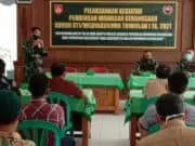 Korem 071/Wijayakusuma Berikan Pembekalan Wawasan Kebangsaan Kepada Masyarakat
