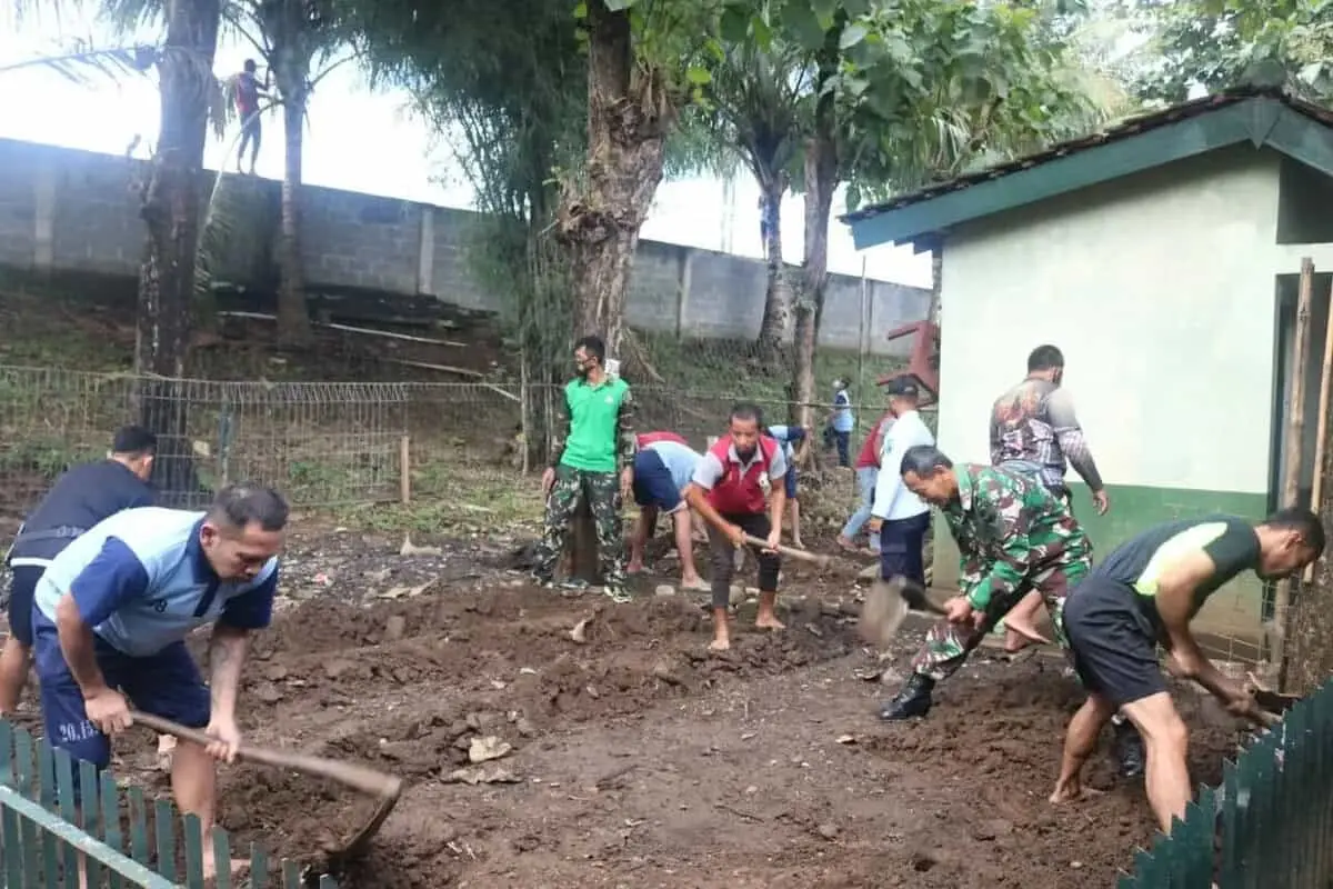 Warga Binaan Rutan Purworejo Selenggarakan Program Binaan WBP