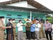 BAZNAS Serahkan Kunci Rutilahu Di Kecamatan Balaraja