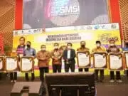 Rakerda SMSI, Plt Gubernur Harap Media Bersinergi dengan Pemerintah